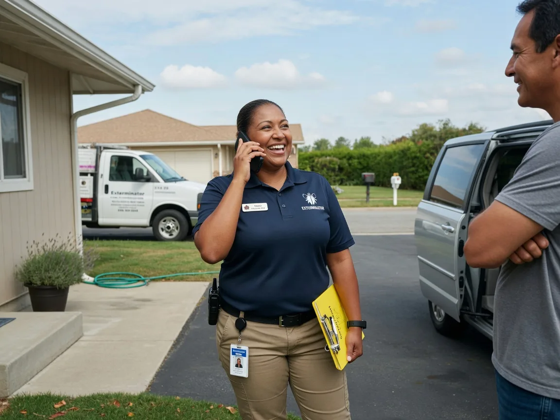 Pest Control West Liberty, IL FAQs